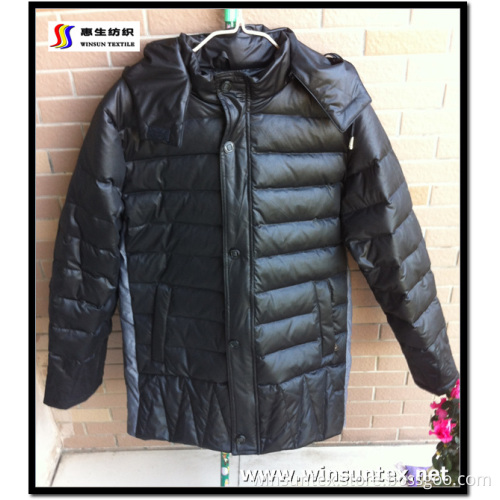 Pressure Light Knitting Downproof Fabric (HKTJ004-4DRCLC)